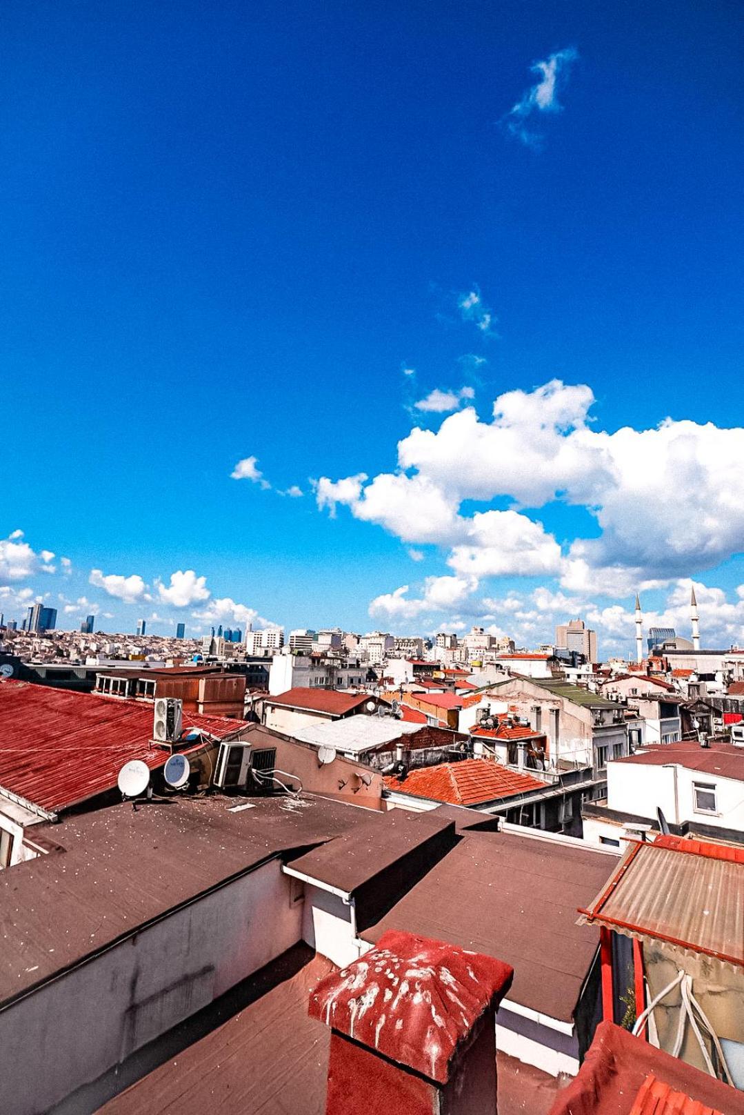 Aria Palace Taksim 3* Istanbul