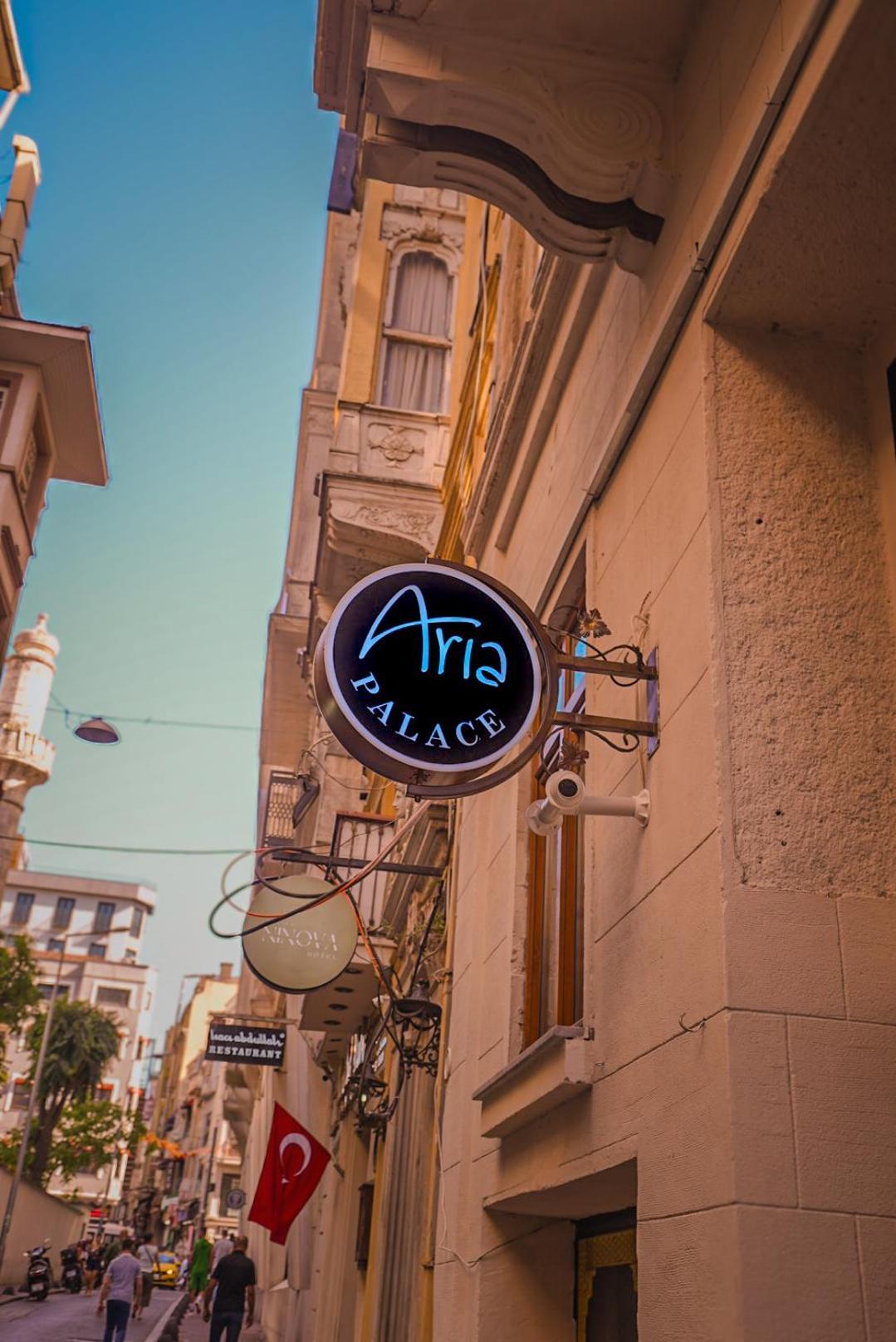 Aria Palace Taksim 3* Istanbul