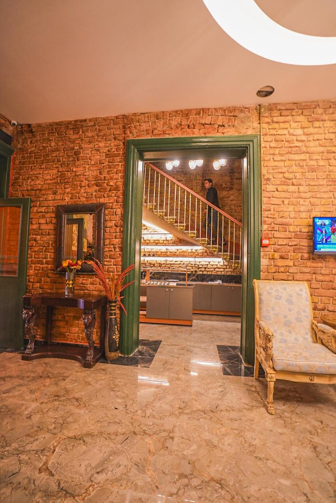 Aria Palace Taksim 3* Istanbul